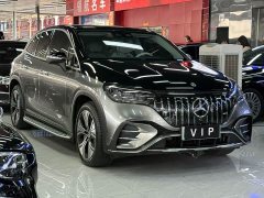 Mercedes-Benz EQE SUV 350 4MATIC Luxury Edition - ფოტო 3