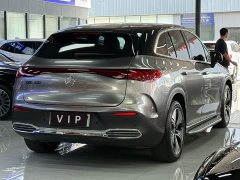 Mercedes-Benz EQE SUV 350 4MATIC Luxury Edition - ფოტო 5