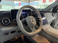 Mercedes-Benz EQE SUV 350 4MATIC Luxury Edition - ფოტო 8