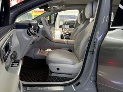 Mercedes-Benz EQE SUV 350 4MATIC Luxury Edition - ფოტო 9