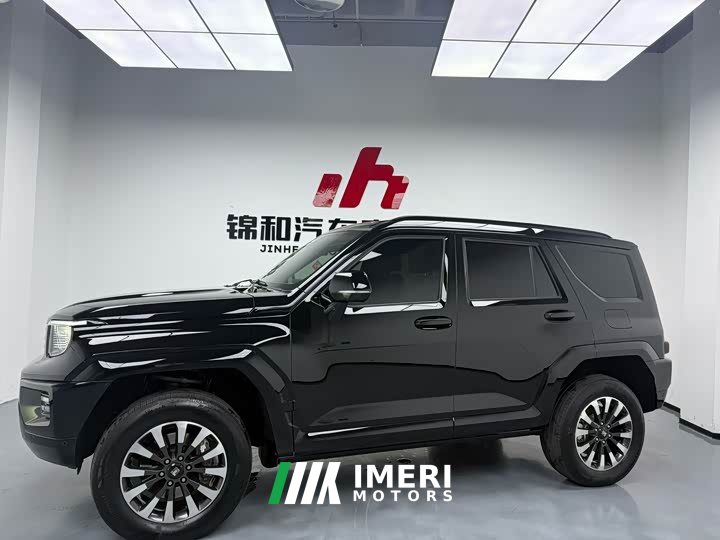 Tank 700 Hi4-T Edition - ავტომობილი ჩინეთიდან