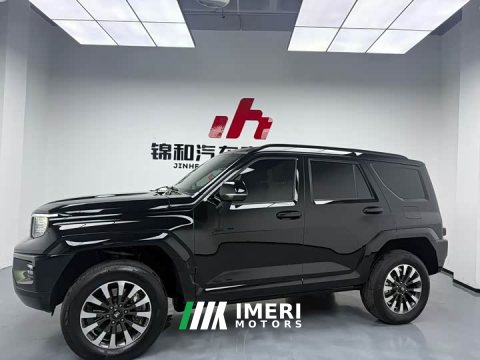 2025 Tank 700 Hi4-T Edition - ავტომობილი ჩინეთიდან