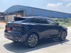 Changan UNI-K 2.0T Premium Version - ფოტო 9