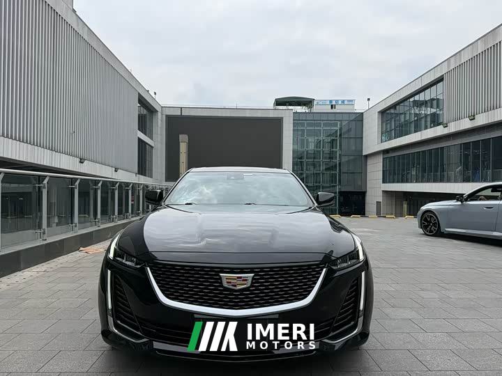 Cadillac CT5 28T Luxury Version