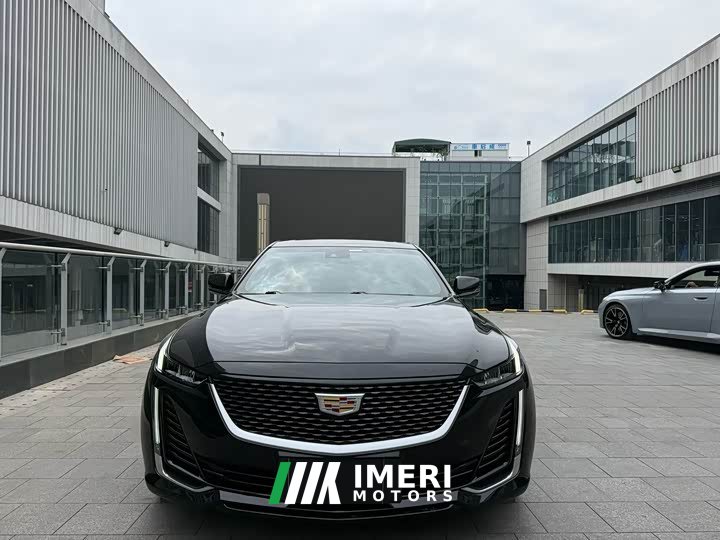 Cadillac CT5 28T Luxury Version - ავტომობილი ჩინეთიდან