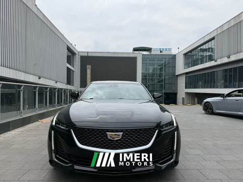 2022 Cadillac CT5 28T Luxury Version - ავტომობილი ჩინეთიდან