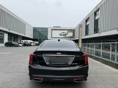 Cadillac CT5 28T Luxury Version - ფოტო 9