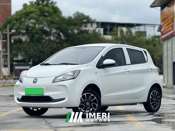 Changan E-Star Edition - ავტომობილი ჩინეთიდან