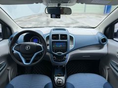 Changan E-Star Edition - ფოტო 8