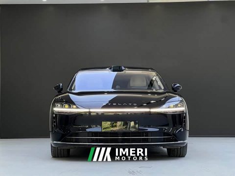 2025 Stelato S9 EREV Max - ავტომობილი ჩინეთიდან