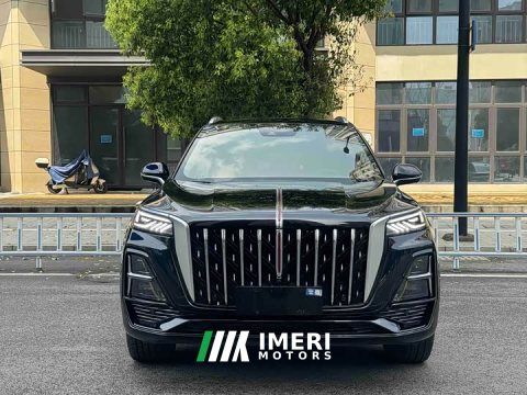 2023 FAW HS5 2.0T AWDPro Edition - ავტომობილი ჩინეთიდან