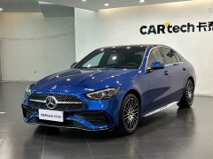 Mercedes-Benz C-Class 2022 C 260 L Sports Edition - ფოტო 1