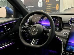 Mercedes-Benz C-Class 2022 C 260 L Sports Edition - ფოტო 11
