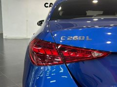 Mercedes-Benz C-Class 2022 C 260 L Sports Edition - ფოტო 19
