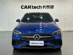 Mercedes-Benz C-Class 2022 C 260 L Sports Edition - ფოტო 2