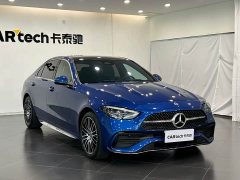 Mercedes-Benz C-Class 2022 C 260 L Sports Edition - ფოტო 3