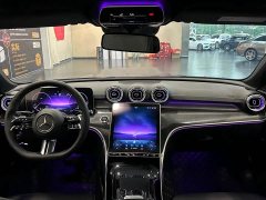 Mercedes-Benz C-Class 2022 C 260 L Sports Edition - ფოტო 5