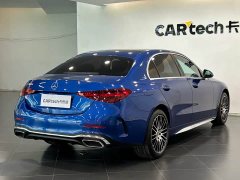 Mercedes-Benz C-Class 2022 C 260 L Sports Edition - ფოტო 7