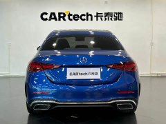Mercedes-Benz C-Class 2022 C 260 L Sports Edition - ფოტო 8