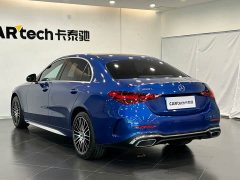 Mercedes-Benz C-Class 2022 C 260 L Sports Edition - ფოტო 9