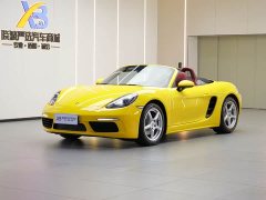 Porsche 718 Boxster 2.0T - ფოტო 1