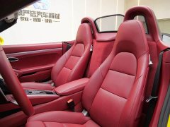 Porsche 718 Boxster 2.0T - ფოტო 10