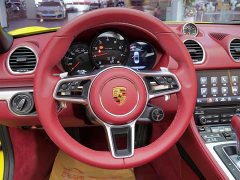 Porsche 718 Boxster 2.0T - ფოტო 13