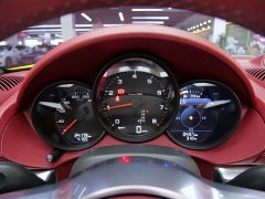 Porsche 718 Boxster 2.0T - ფოტო 16