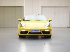 Porsche 718 Boxster 2.0T - ფოტო 2