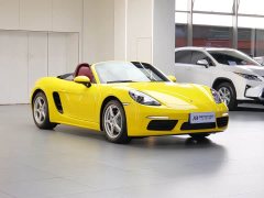 Porsche 718 Boxster 2.0T - ფოტო 3
