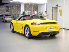 Porsche 718 Boxster 2.0T - ფოტო 5
