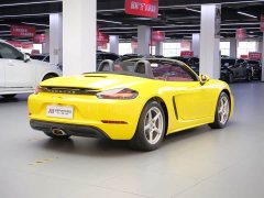 Porsche 718 Boxster 2.0T - ფოტო 7