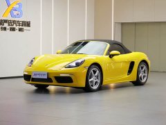 Porsche 718 Boxster 2.0T - ფოტო 8