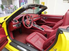 Porsche 718 Boxster 2.0T - ფოტო 9
