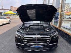 Mercedes-Benz S 400 L Luxury Version - ფოტო 12