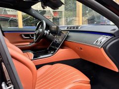 Mercedes-Benz S 400 L Luxury Version - ფოტო 16