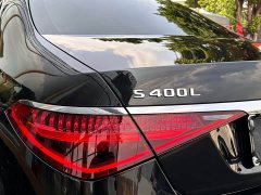 Mercedes-Benz S 400 L Luxury Version - ფოტო 18