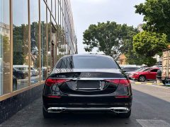 Mercedes-Benz S 400 L Luxury Version - ფოტო 19