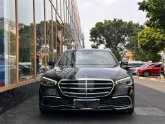 Mercedes-Benz S 400 L Luxury Version - ფოტო 2