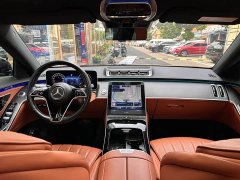 Mercedes-Benz S 400 L Luxury Version - ფოტო 3