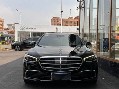 Mercedes-Benz S 400 L Luxury Version - ფოტო 7