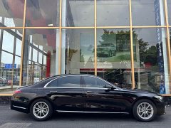 Mercedes-Benz S 400 L Luxury Version - ფოტო 8