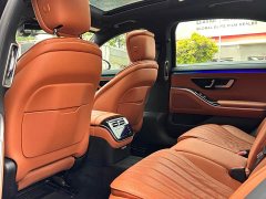 Mercedes-Benz S 400 L Luxury Version - ფოტო 9