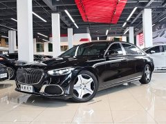 Mercedes-Benz S 480 4MATIC - ფოტო 1