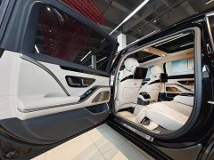 Mercedes-Benz S 480 4MATIC - ფოტო 14