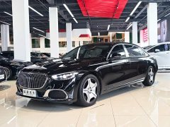 Mercedes-Benz S 480 4MATIC - ფოტო 4