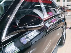 Mercedes-Benz S 480 4MATIC - ფოტო 7