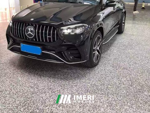 2024 MG GLE AMG GLE 53 4MATIC - ავტომობილი ჩინეთიდან