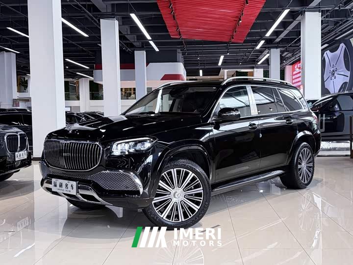 Mercedes-Benz GLS 600 4MATIC Edition - ავტომობილი ჩინეთიდან