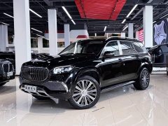 Mercedes-Benz GLS 600 4MATIC Edition - ფოტო 1